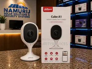 Dahua Cube A1 WiFi CCTV Camera | Smart Indoor Security Camera