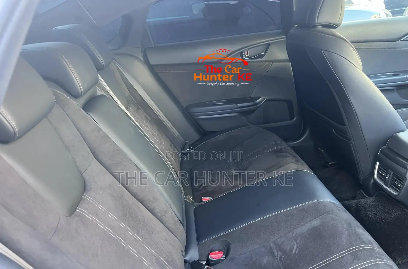 Honda Insight 2019