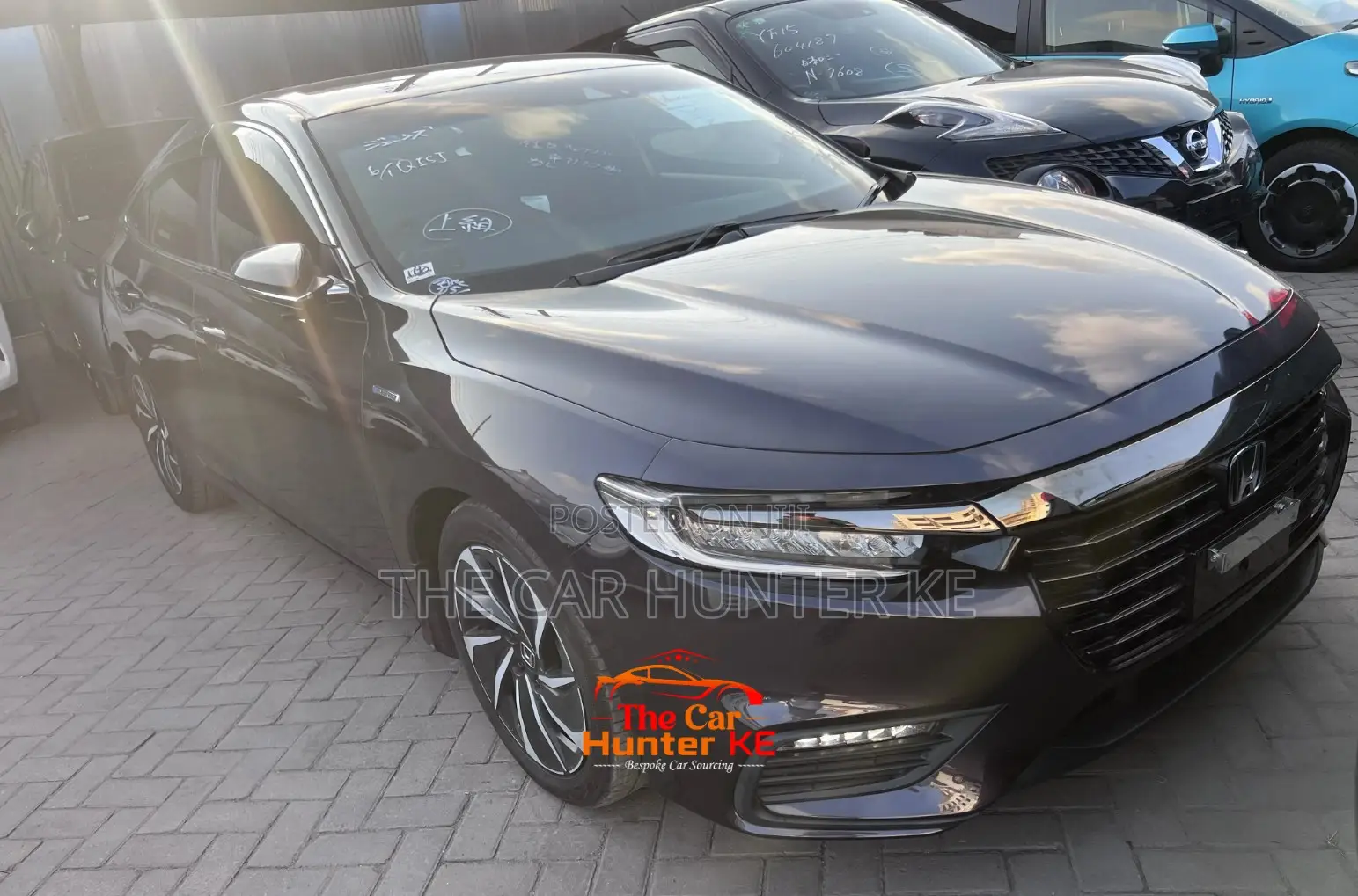Honda Insight 2019