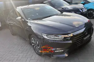 Honda Insight 2019