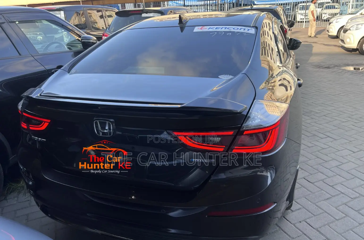 Honda Insight 2019