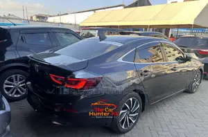Honda Insight 2019