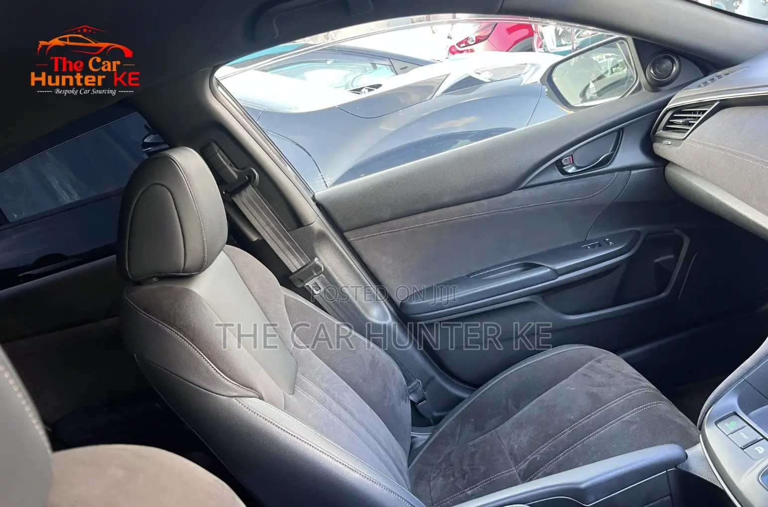 Honda Insight 2019