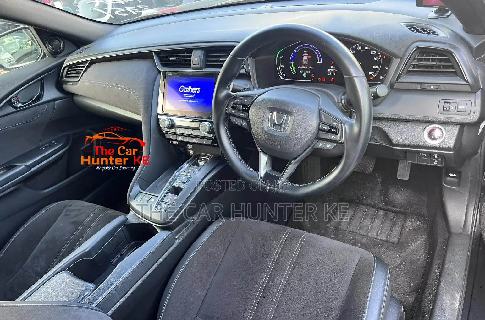 Honda Insight 2019