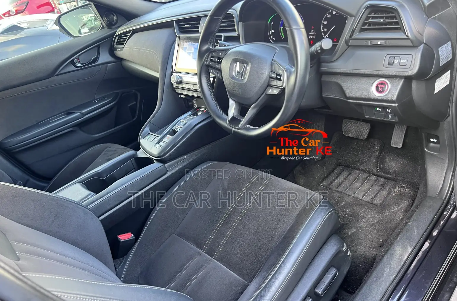 Honda Insight 2019