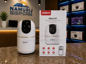 Dahua Hero A1 WiFi CCTV Camera | Smart Indoor Security Camera