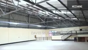 Sez Godowns/Warehouses in Tatu City Industrial Park G6-1194 SQM