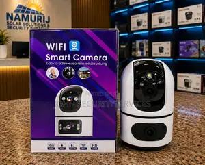 V380 Pro WiFi Smart CCTV Camera | Remote Monitoring