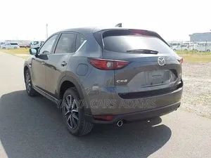 Mazda CX-5 2019 Gray