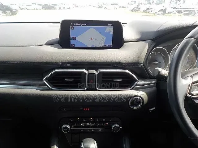 Mazda CX-5 2019 Gray