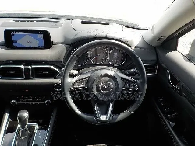 Mazda CX-5 2019 Gray