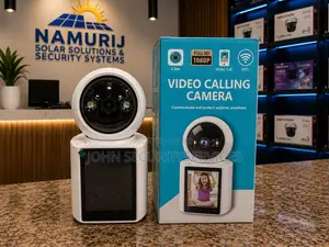 ICSee Video Calling Camera | WiFi Smart CCTV Camera | Two-Way Video