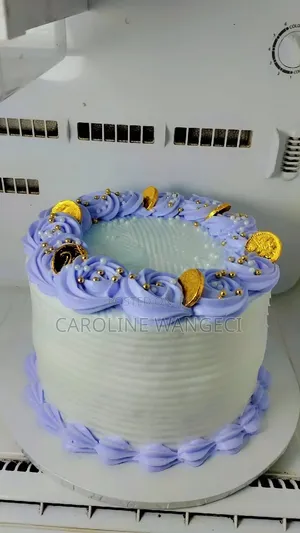 1kg Birthday Theme Cakes Available