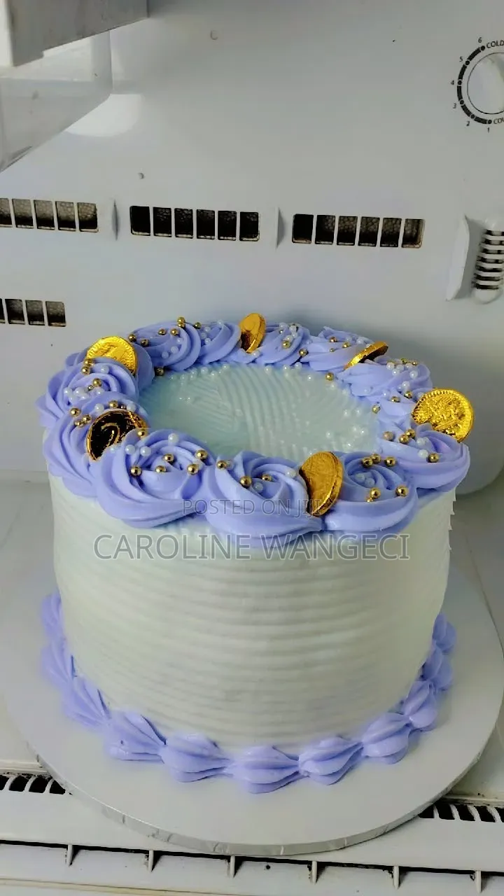 1kg Birthday Theme Cakes Available