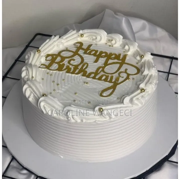 1kg Birthday Theme Cakes Available