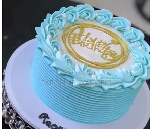1kg Birthday Theme Cakes Available