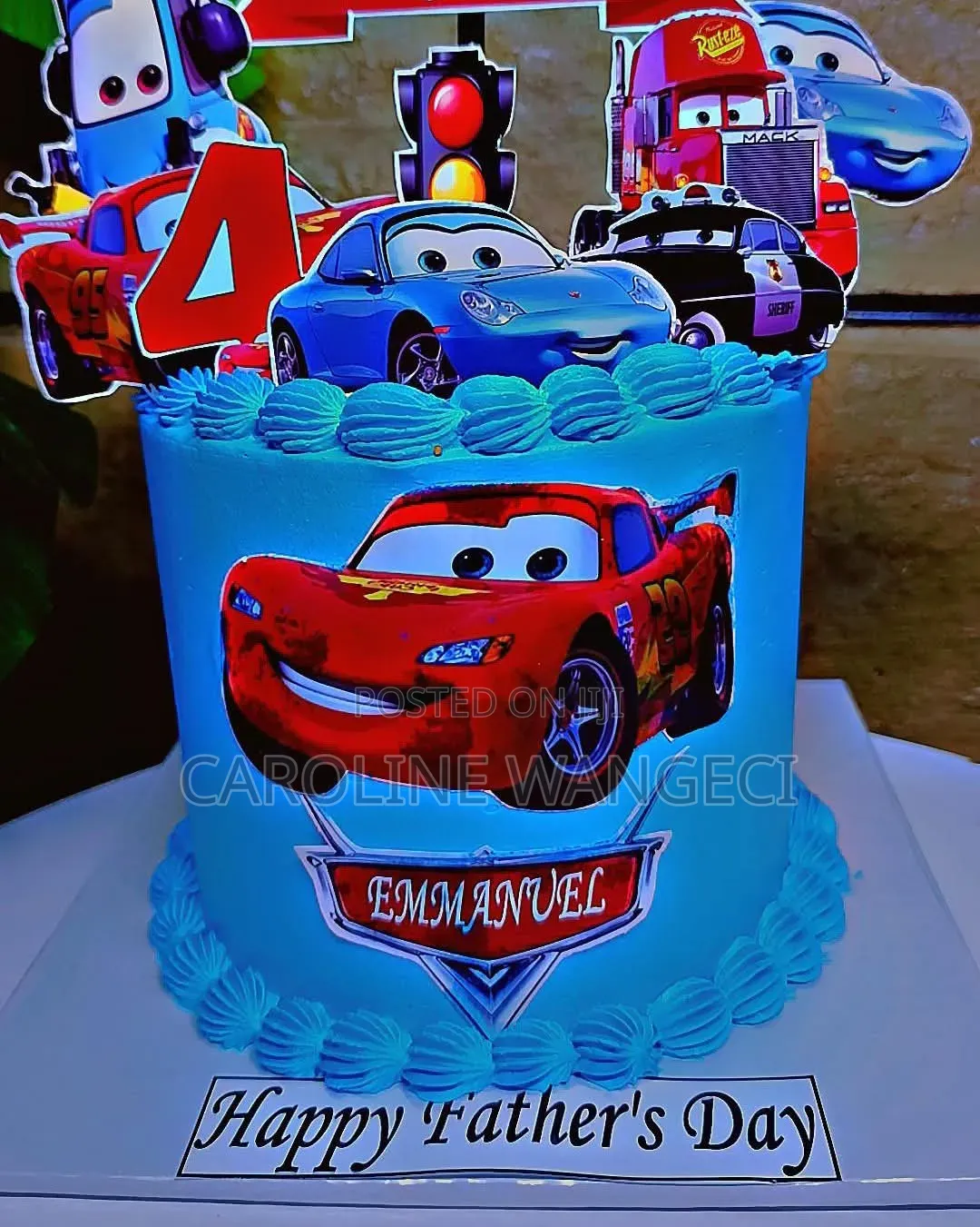 1kg Cakes for All Occasions