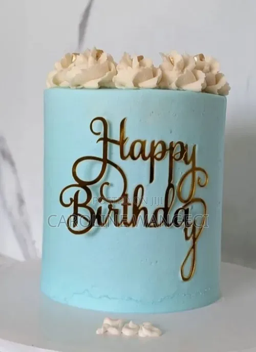 1kg Cakes for All Occasions