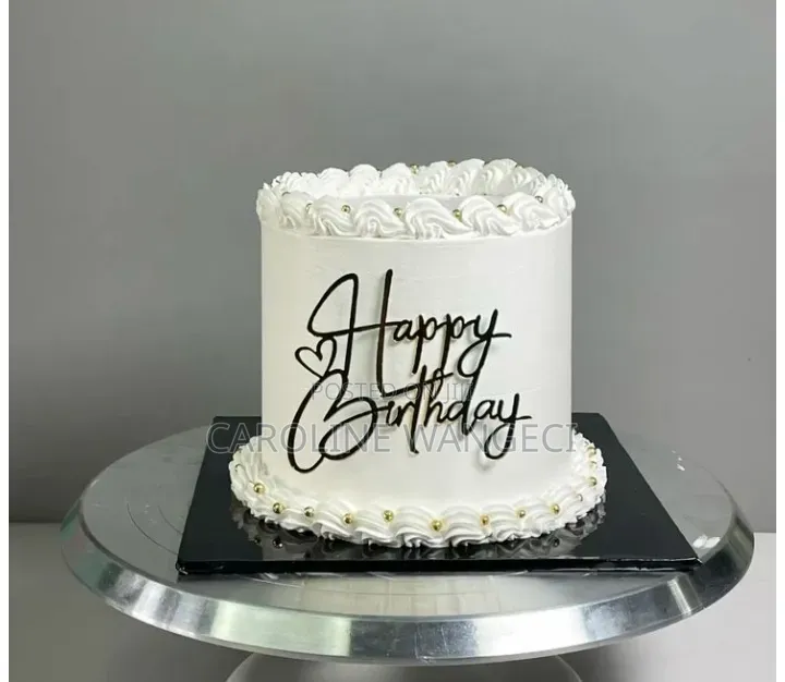 1kg Cakes for All Occasions