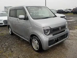 Honda N-WGN 2020 Silver