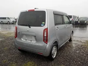 Honda N-WGN 2020 Silver
