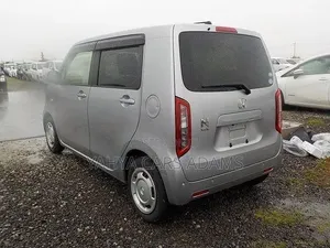 Honda N-WGN 2020 Silver