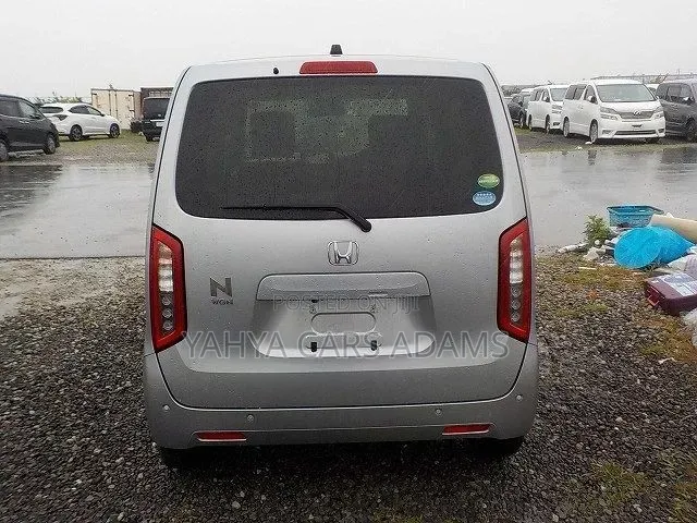 Honda N-WGN 2020 Silver