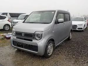 Honda N-WGN 2020 Silver