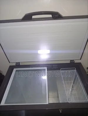 Hisense Freezer 196L 