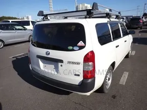 Toyota Succeed 2019 White