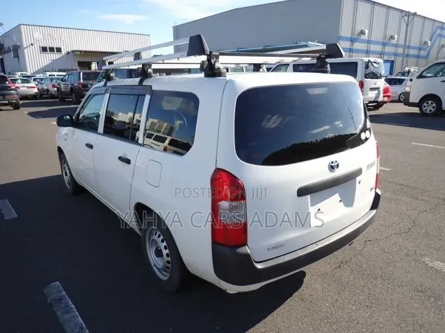 Toyota Succeed 2019 White