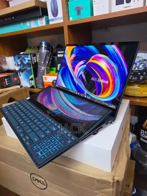 Laptop Asus Zenbook Duo 32GB Intel Core i9 SSD 1T
