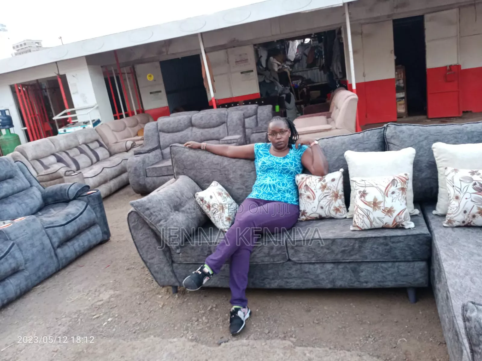 Sofa Repair and Design