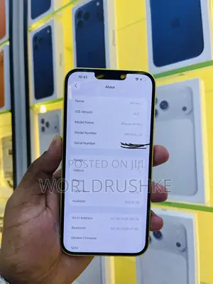 Apple iPhone 14 Plus 128 GB Purple