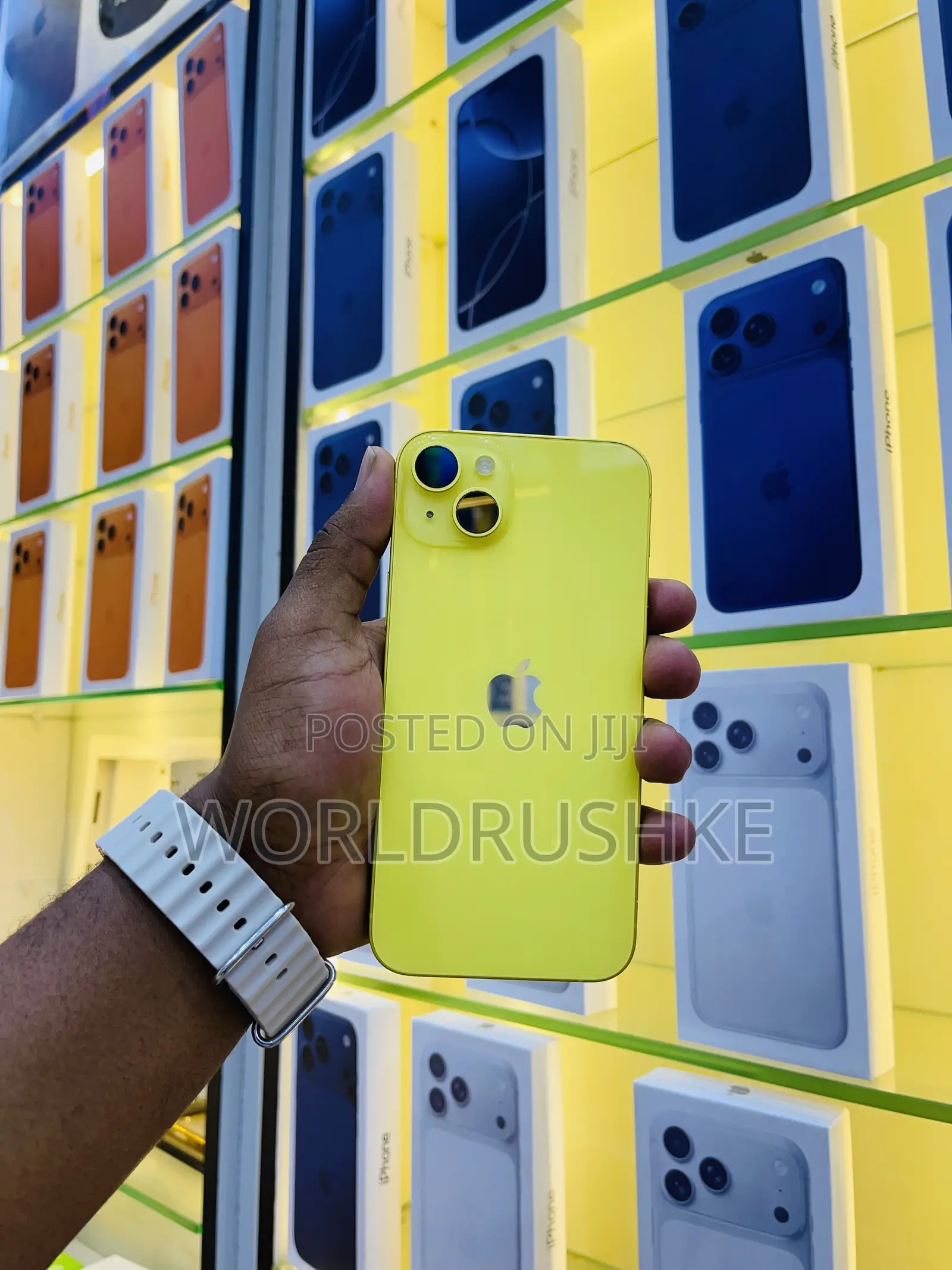 Apple iPhone 14 Plus 128 GB Purple