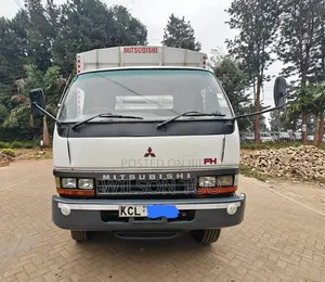 Mitsubishi Fh KCL Covered Body