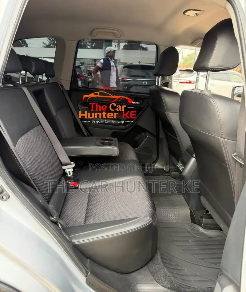 Subaru Forester 2017