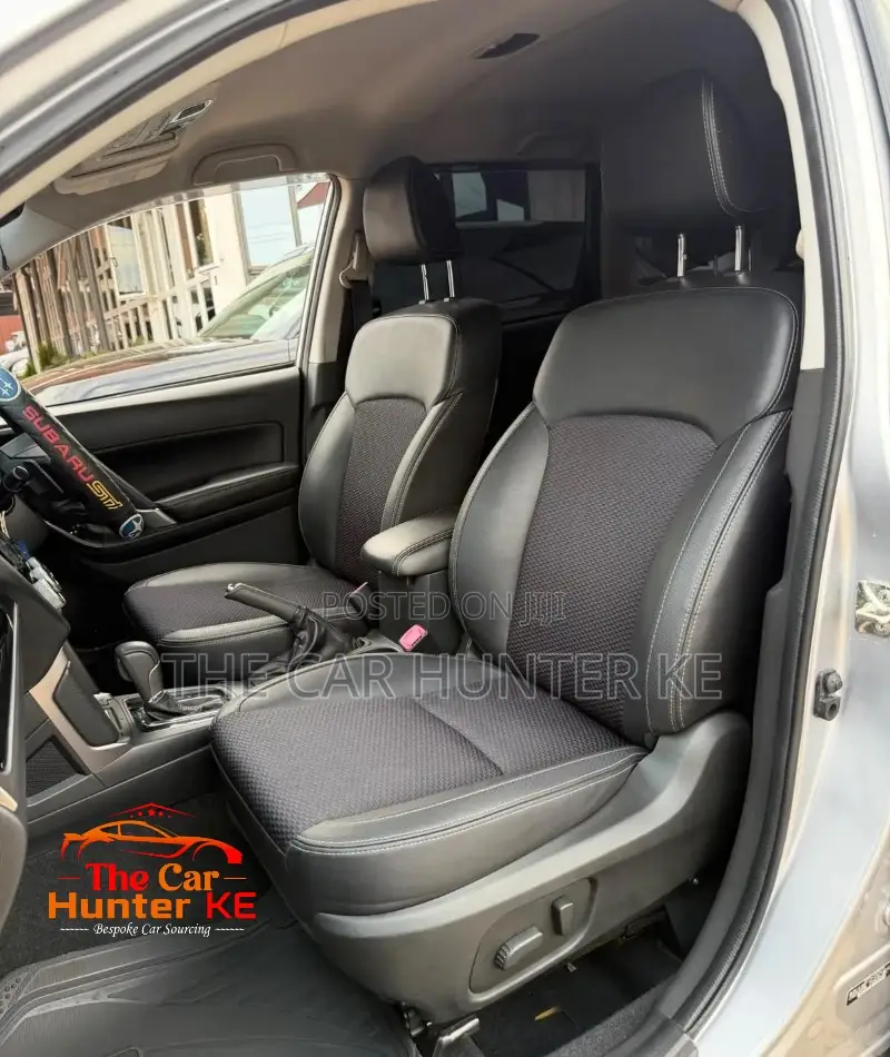 Subaru Forester 2017