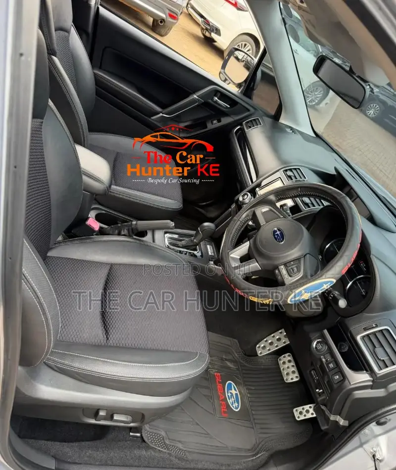 Subaru Forester 2017