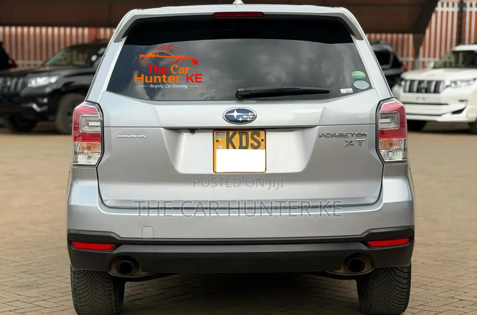 Subaru Forester 2017