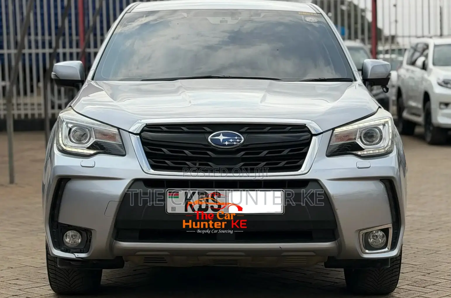 Subaru Forester 2017