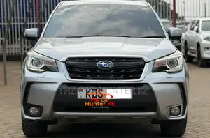 Subaru Forester 2017