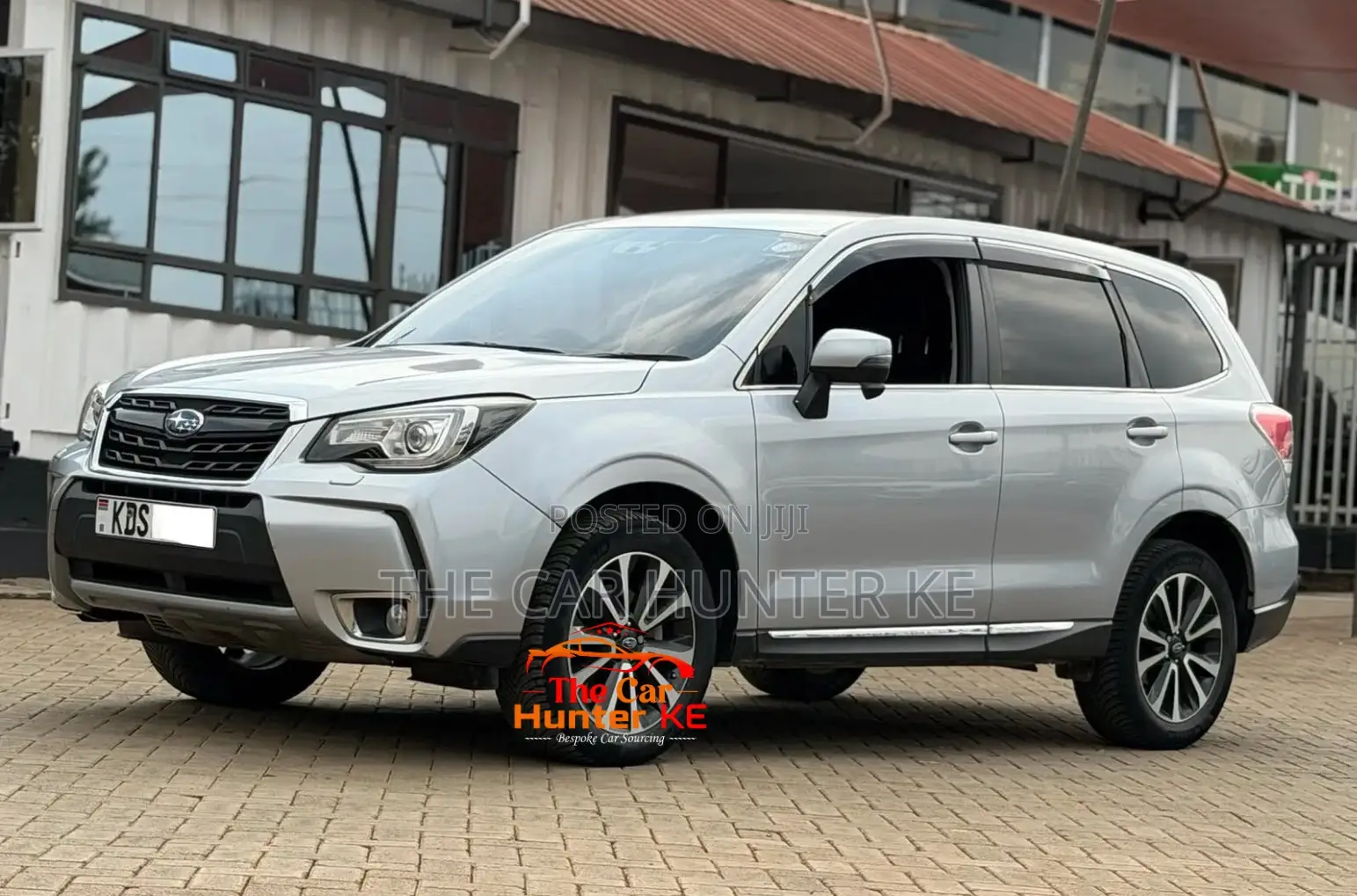 Subaru Forester 2017