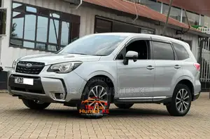 Subaru Forester 2017