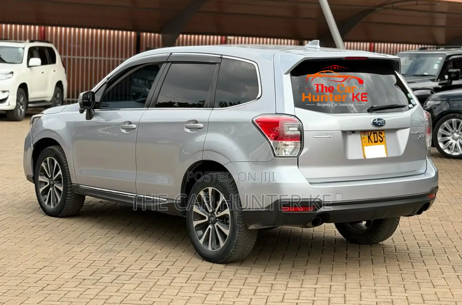 Subaru Forester 2017