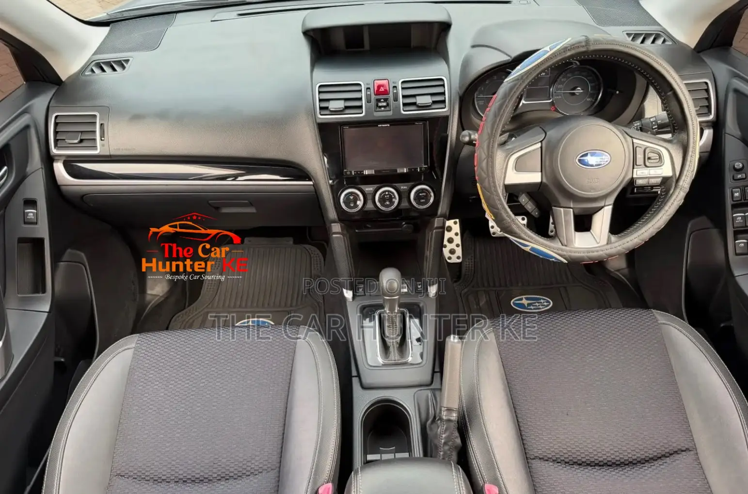 Subaru Forester 2017