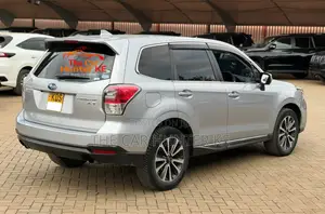 Subaru Forester 2017