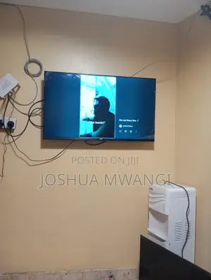 Vision Plus 32 Inch Android Framlesstv