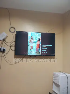 Vision Plus 32 Inch Android Framlesstv