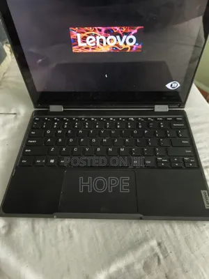 Laptop Lenovo 300e 16GB AMD SSD 128GB